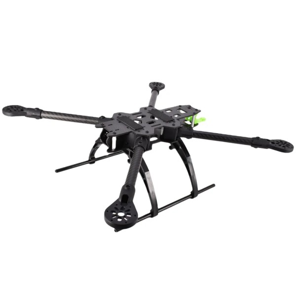 Original Mark 4 13 Inch/15 Inch Crossing Machine Carbon Fiber Frame Crossing Machine High Quality Drone Frame